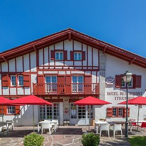 Hotel Ithurria - Teritoria